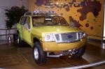 Ford Equator Concept 2000 года